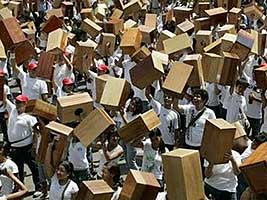 Cajon record