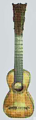 Guitarra Latina