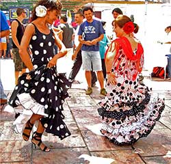 Sevillanas