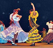 Sevillanas
