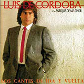 CD cover Luis de Cordoba