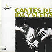 CD cover cantes de ida y vuelta