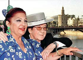 Juanito en Dolores
