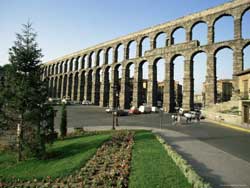 Segovia - Aquaduct