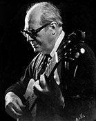 Andres Segovia