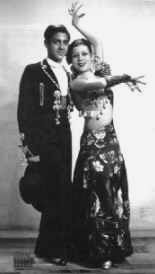Antonio y Rosario