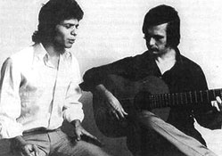 Paco de Lucía en Camarón
