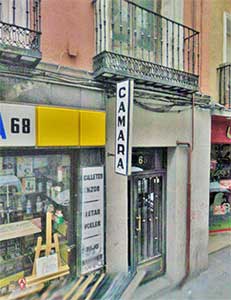 Calle Hortaleza 68 - 3