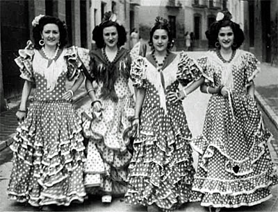 trajes