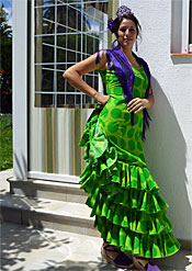 trajes