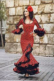 trajes