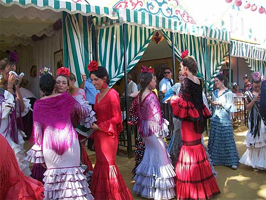 trajes