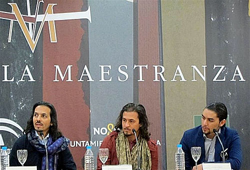 persconferentie