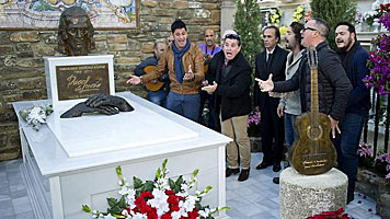 mausoleum
