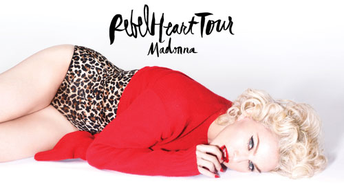 madonna