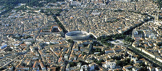 nimes