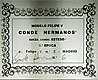 conde