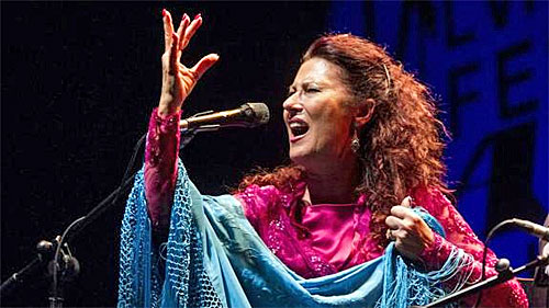 cante de las minas