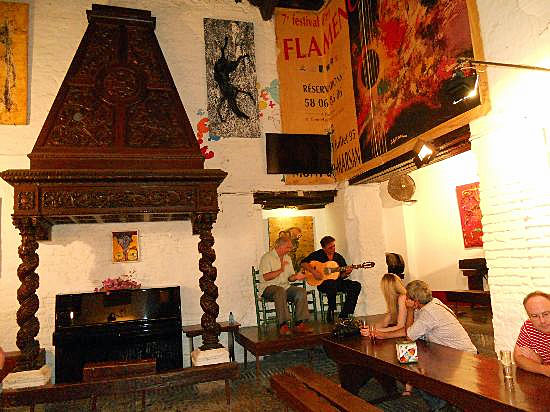 la carboneria
