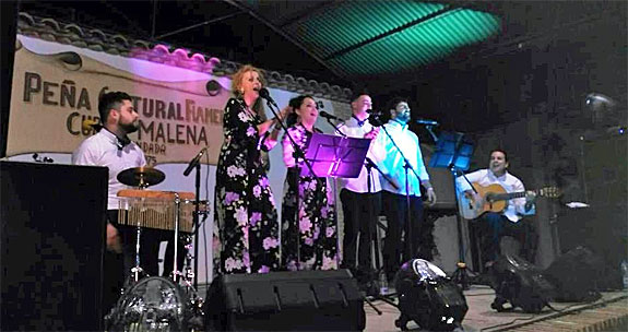son flamenco