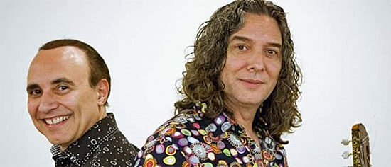 Tomatito & Camilo
