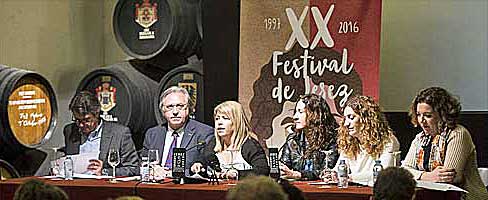 persconferentie