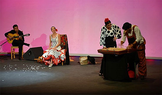 flamenclown
