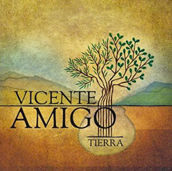 Vicente Amigo's Tierra