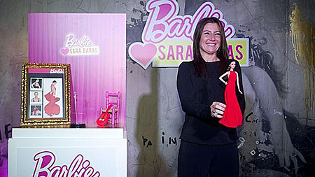 sara baras