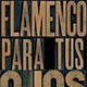 Flamenco para tus ojos