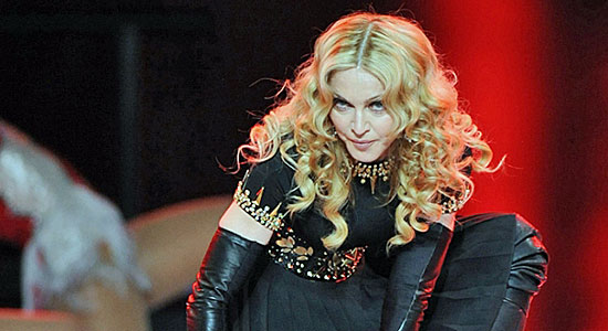 madonna