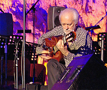 Manolo sanlucar