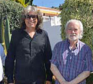 Manolo en José