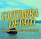 guitarra de palo