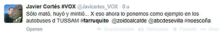 tweet