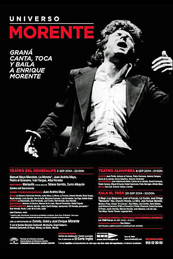 Enrique Morente