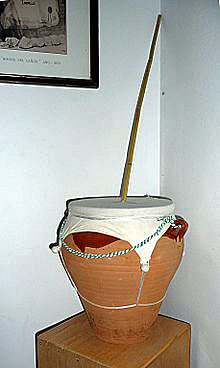 zambomba