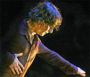 javier baron