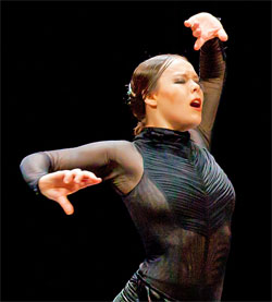 rocio molina