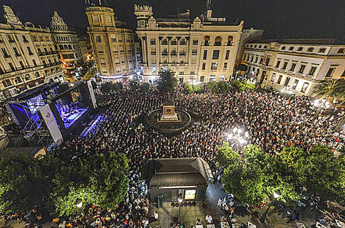 noche blanca