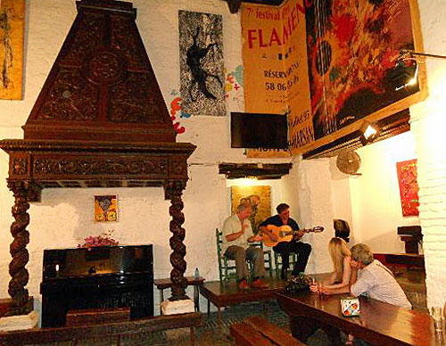 carbonería