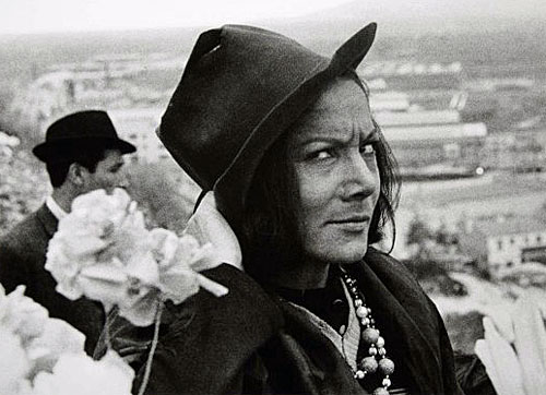 carmen amaya