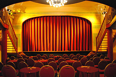 theater het Hof