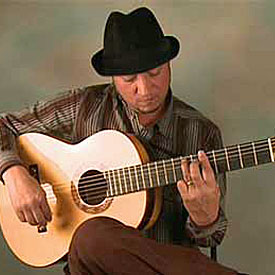 Gitarist