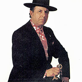 Zanger